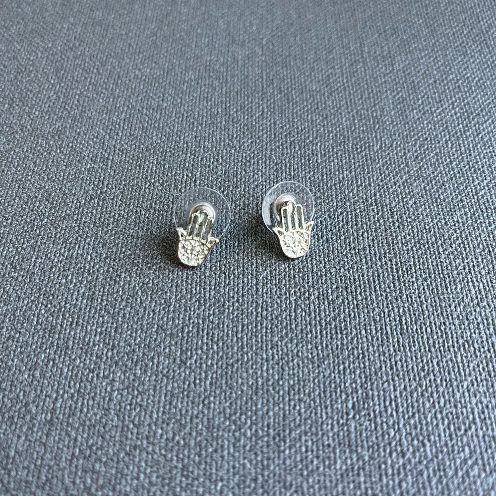 Hamsha earrings